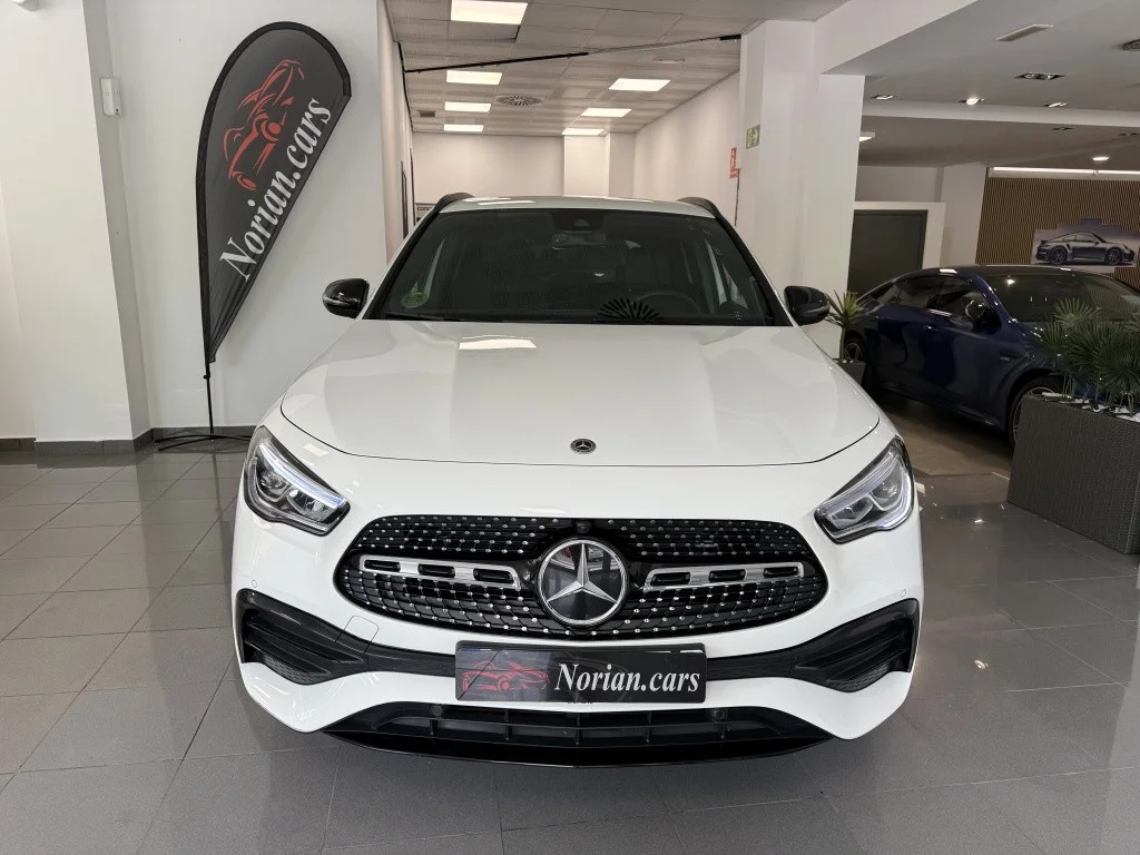 MERCEDES-BENZ Clase GLA GLA 200 7G-DCT