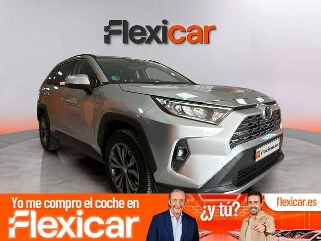 TOYOTA RAV-4 2.5l 220H Advance