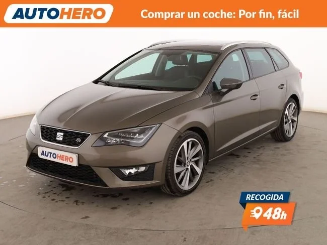 SEAT León 2.0 TDI FR
