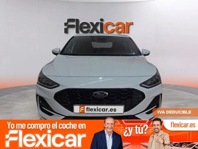 FORD Focus 1.0 Ecoboost MHEV 92kW ST-Line Style SIP