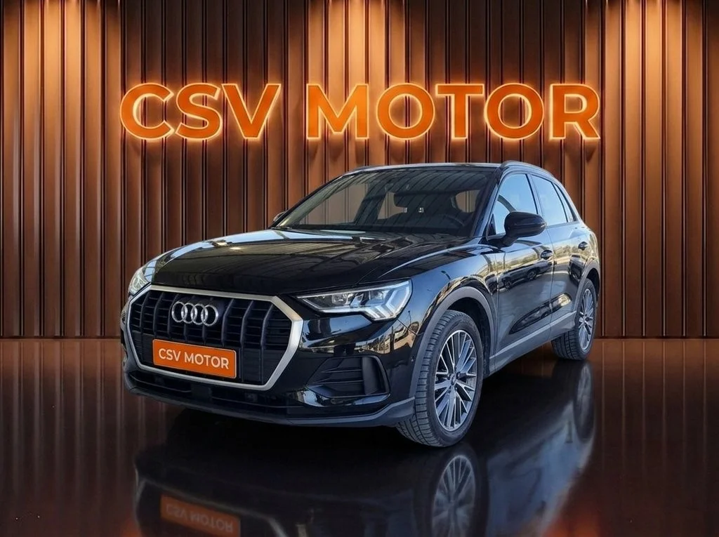 AUDI Q3 Q3 45 TFSIe S-tronic