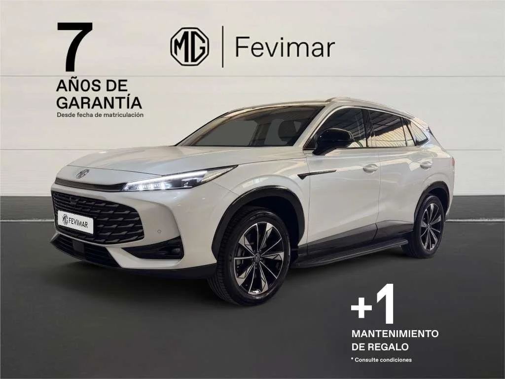 MG HS 1.5T-GDI PHEV Luxury