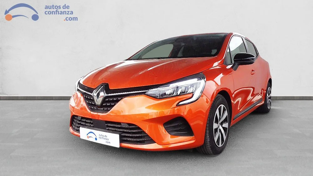 RENAULT Clio Clio TCe Equilibre 67kW