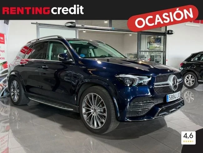MERCEDES-BENZ Clase GLE GLE 350 de 4MATIC (Híbrido Enchufable)