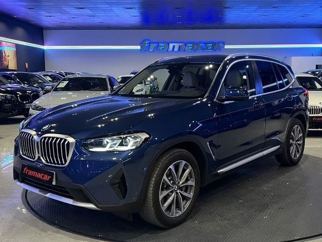 BMW X3 X3 xDrive 30dA xLine
