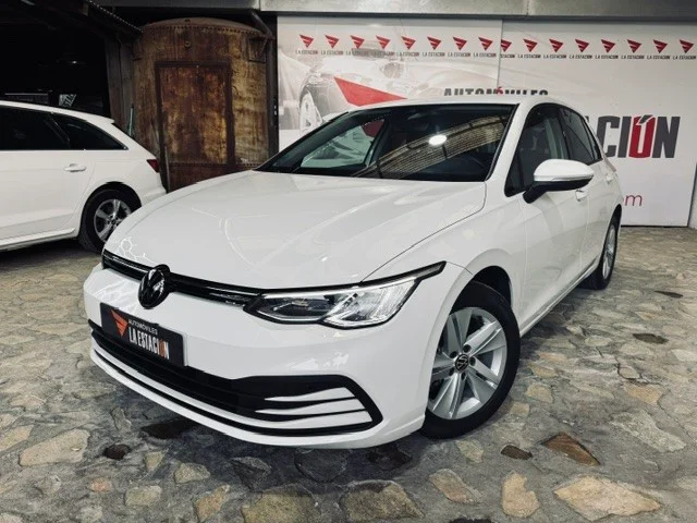 VOLKSWAGEN Golf Golf 2.0TDI Life DSG 85kW