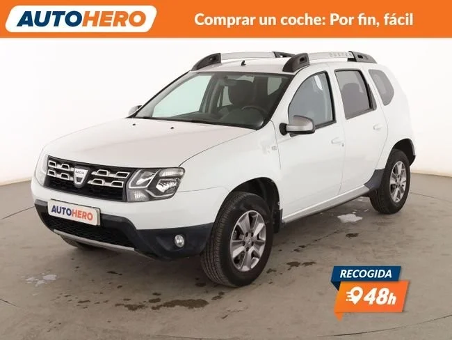 DACIA Duster Duster 1.2 TCE Laureate 4x4 125