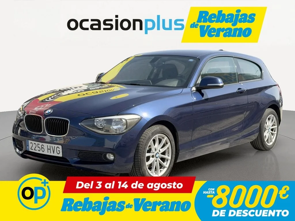 BMW Serie 1 116d