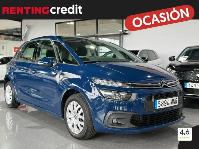 CITROEN C4 C4 1.2 PureTech S&S Feel EAT6 130