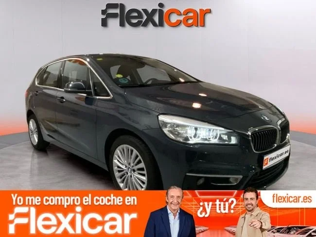 BMW Serie 2 218d