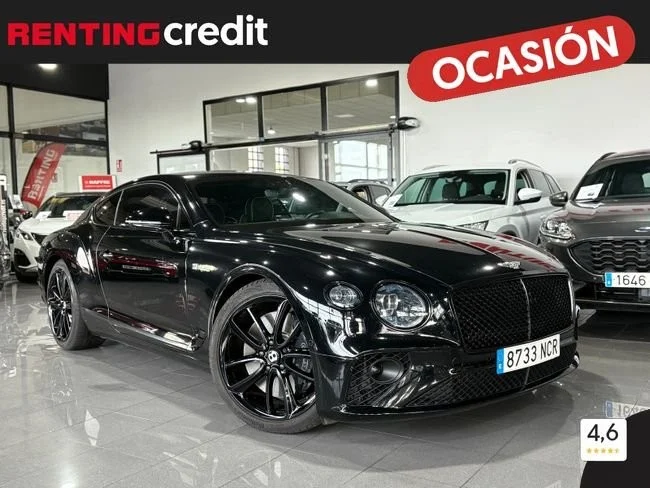 BENTLEY Continental GT GT W12 Coupé
