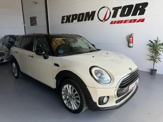 MINI Mini Clubman Mini Clubman Cooper D