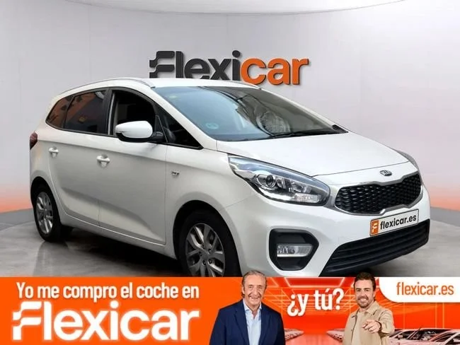 KIA Carens Carens 1.6 GDi Concept 135