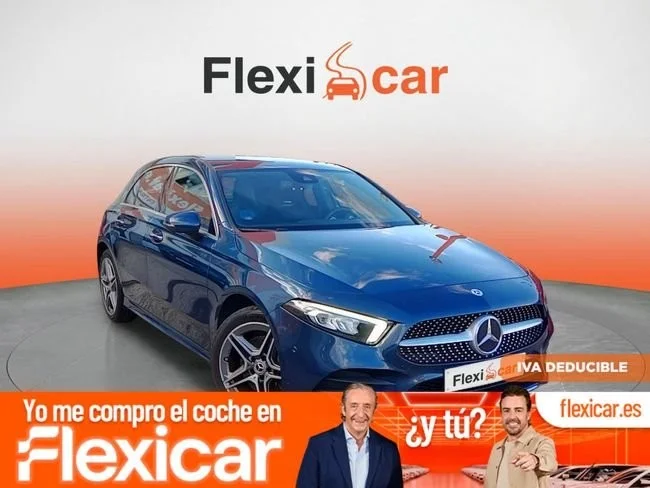 MERCEDES-BENZ Clase A A 250 e