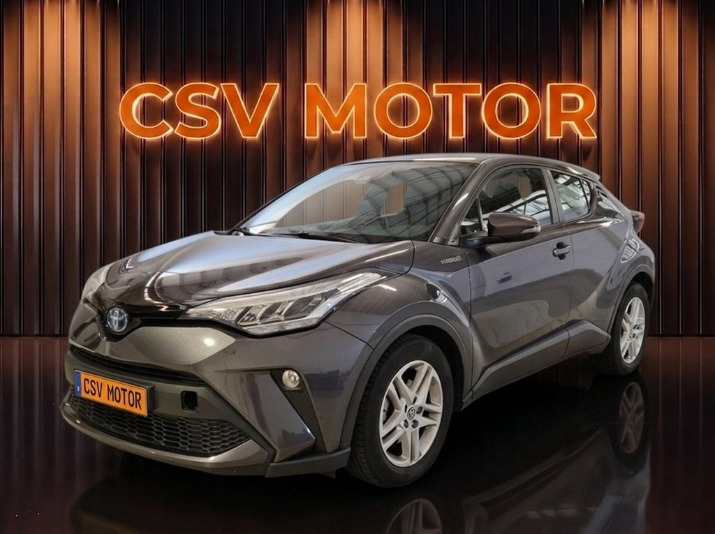 TOYOTA C-HR C-HR 125H Active