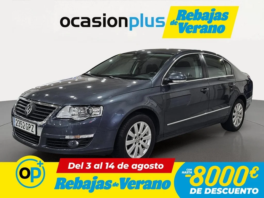 VOLKSWAGEN Passat Passat 2.0TDI CR Advance Plus 110