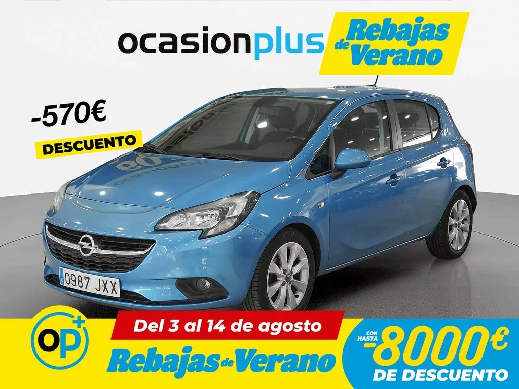 OPEL Corsa Corsa 1.4 Selective 90