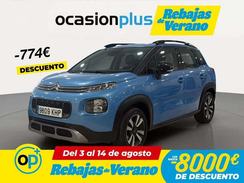 CITROEN C3 Aircross C3 Aircross BlueHDi Feel 100