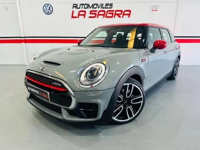MINI Mini Clubman JCW