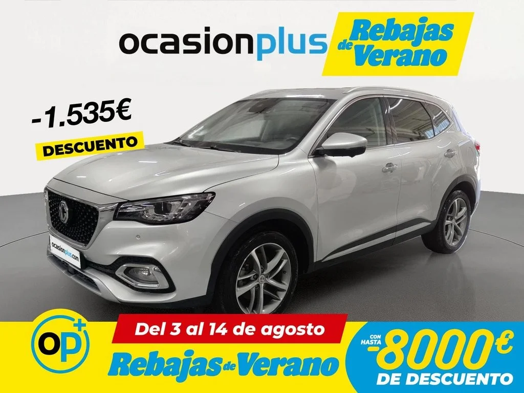 MG HS HS 1.5 T-GDI Luxury