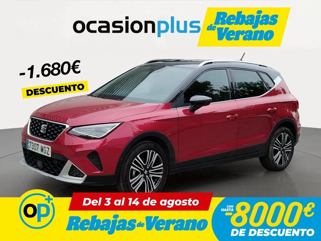 SEAT Arona Arona 1.0 TSI S&S Xperience XS 110