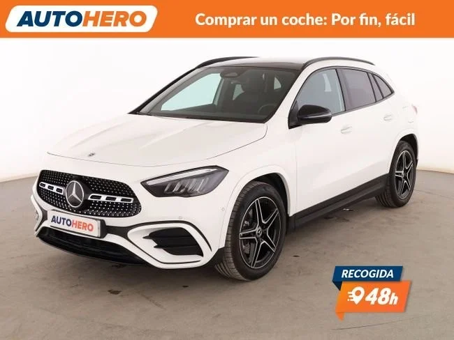 MERCEDES-BENZ Clase GLA GLA 200 Mild-Hybrid AMG Line
