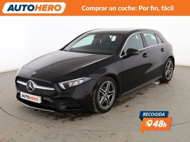 MERCEDES-BENZ Clase A A 180 AMG Line