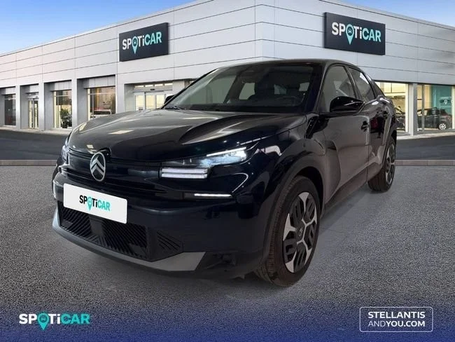 CITROEN C4 C4 Hybrid Plus eDSC6 136