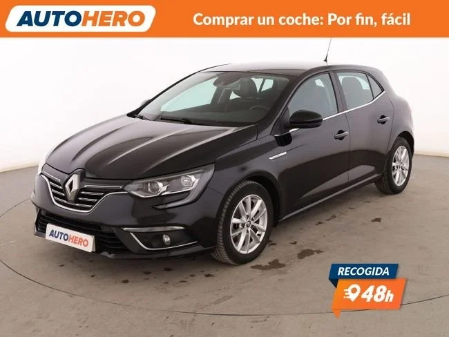 RENAULT Mégane Mégane 1.5dCi Energy Zen 81kW