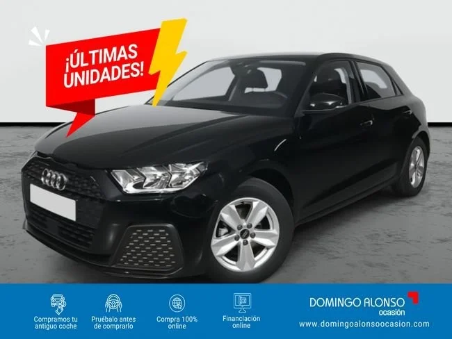 AUDI A1 A1 Sportback 25 TFSI Adrenalin