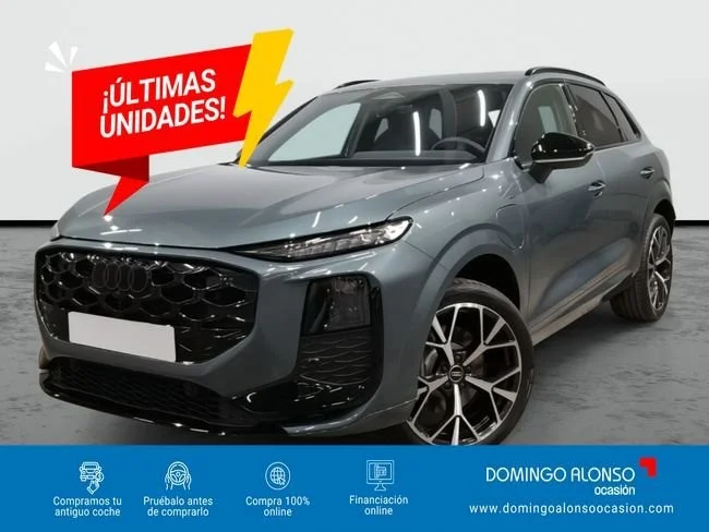 AUDI Q3 S line e-hybrid 200 kW (272 CV) S tronic