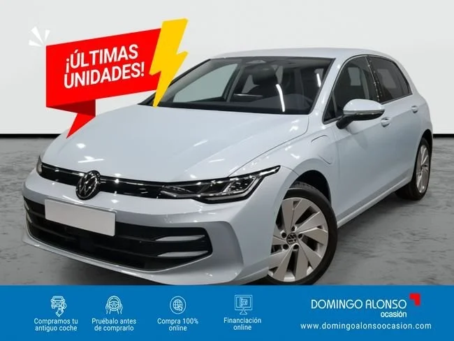 VOLKSWAGEN Golf Más PHEV 1.5 TSI 110 kW (204 CV) DSG6