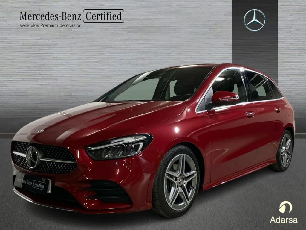 MERCEDES-BENZ Clase B CLASE B 200 d AMG Line (EURO 6d)