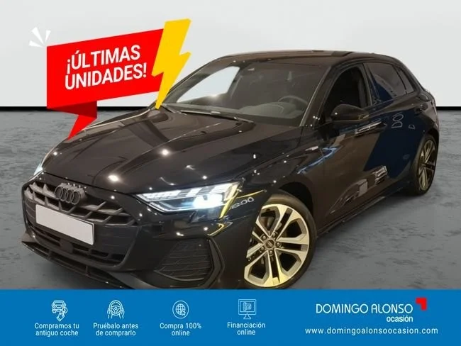 AUDI A3 Sportback S line 30 TFSI 85 kW (116 CV) S troni