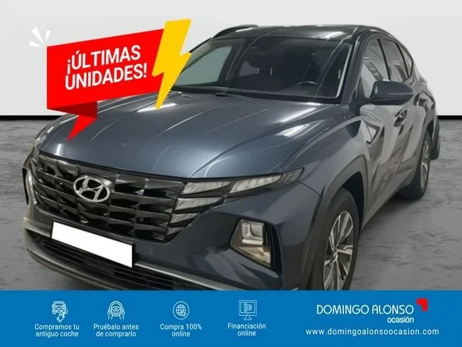 HYUNDAI Tucson Nuevo 1.6 T-GDi 110 kW (150 CV) MT6 2WD Sense