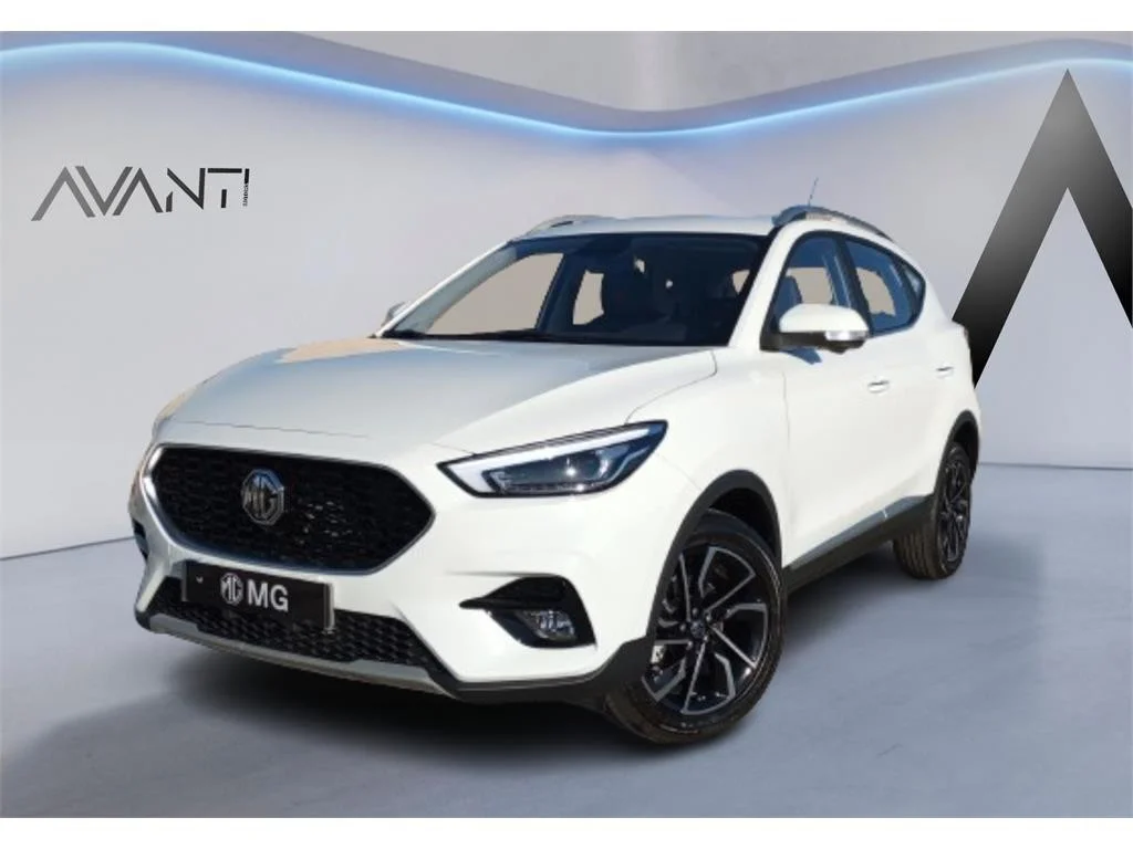 MG ZS 1.5 Luxury