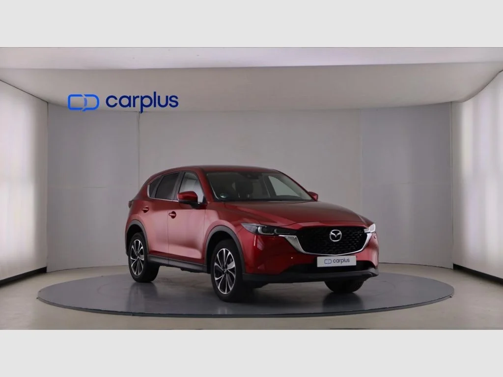 MAZDA CX-5 CX-5 2.0 e-Skyactiv-G MHEV Advantage 2WD Aut. 121kW