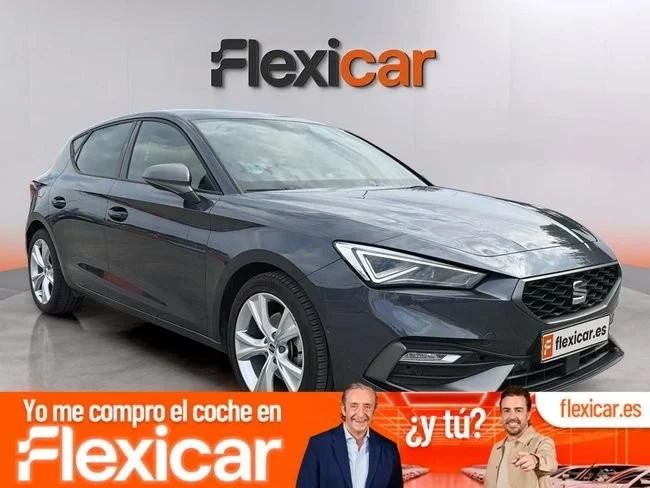 SEAT León SP 1.5 TSI 85kW FR 75 Aniversario