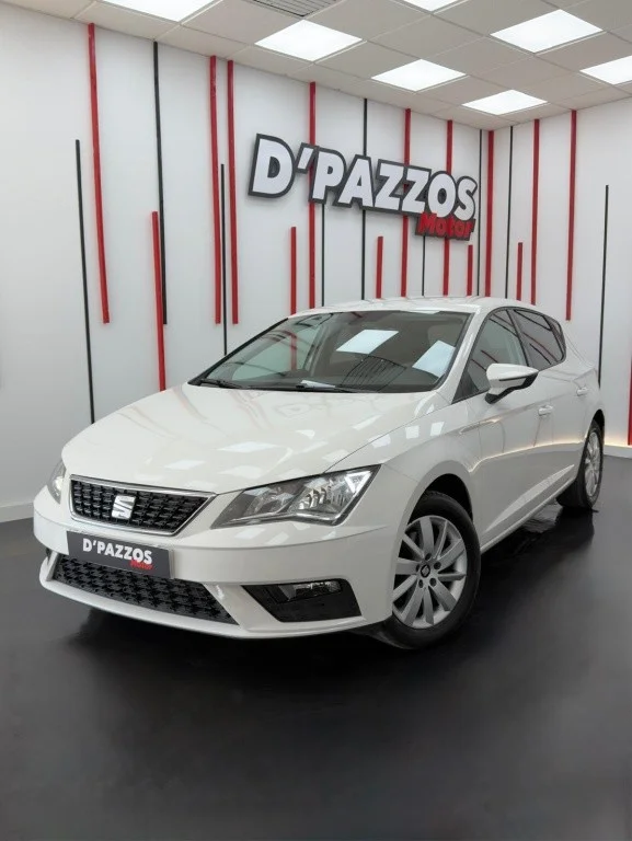 SEAT León León 1.6TDI CR S&S Reference Plus 115