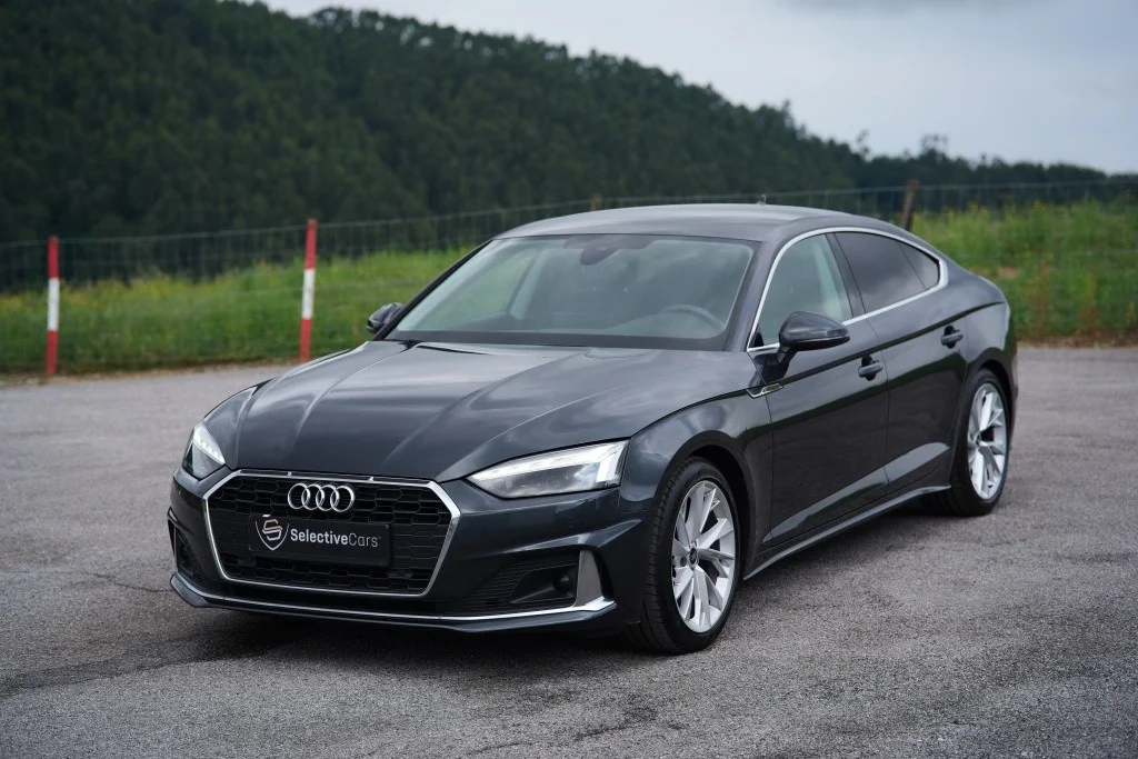 AUDI A5 A5 Sportback 35 TDI Advanced S tronic