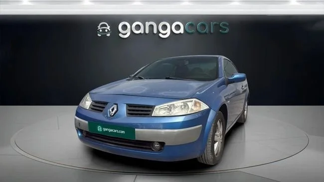 RENAULT Mégane COUPE-CABR. LUXE DYNAMIQUE 2.0 16v