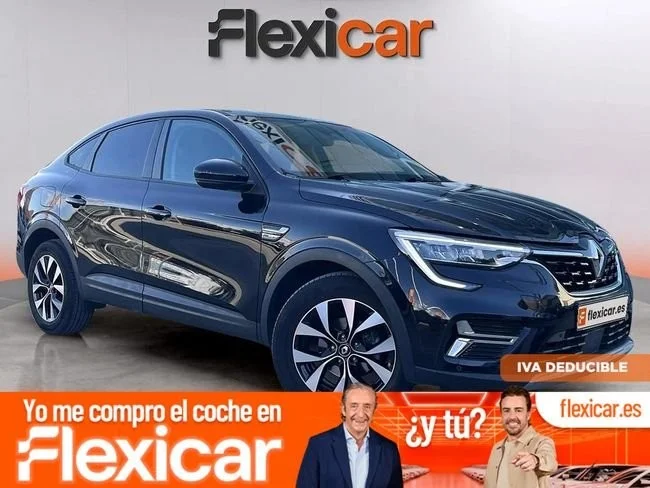 RENAULT Arkana Evolution TCe 103kW(140CV) EDC mild hybr