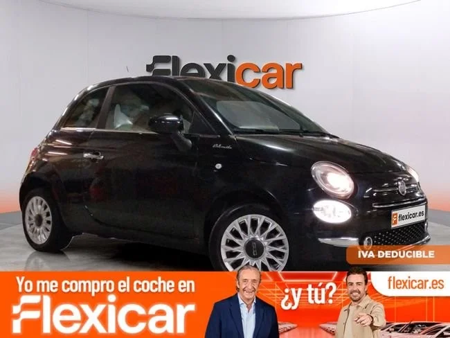 FIAT 500 Dolcevita 1.0 Hybrid 51KW (70 CV)