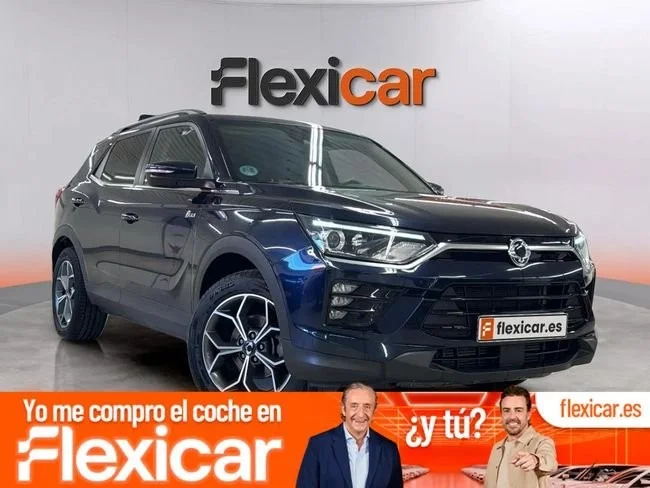 KGM / SSANGYONG Korando Korando G15T Limited 4x2 L.P.