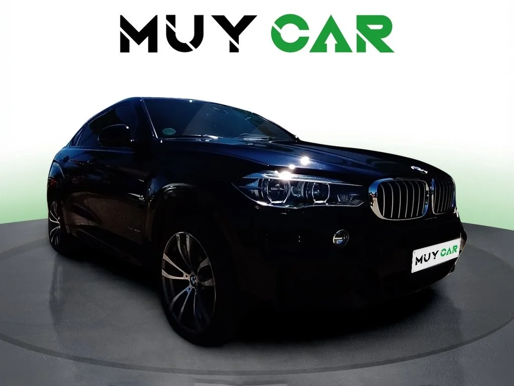 BMW X6 X6 xDrive 40dA