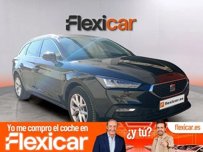 SEAT León León 1.5 TSI S&S FR 25º Aniversario 115