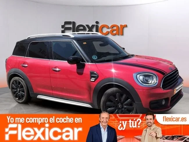 MINI Countryman COUNTRYMAN COOPER D AUT.