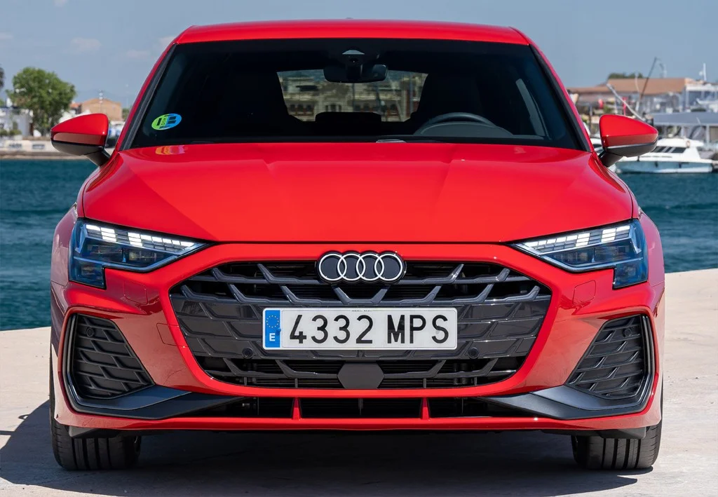 AUDI A3 A3 Sportback 30 TFSI S tronic