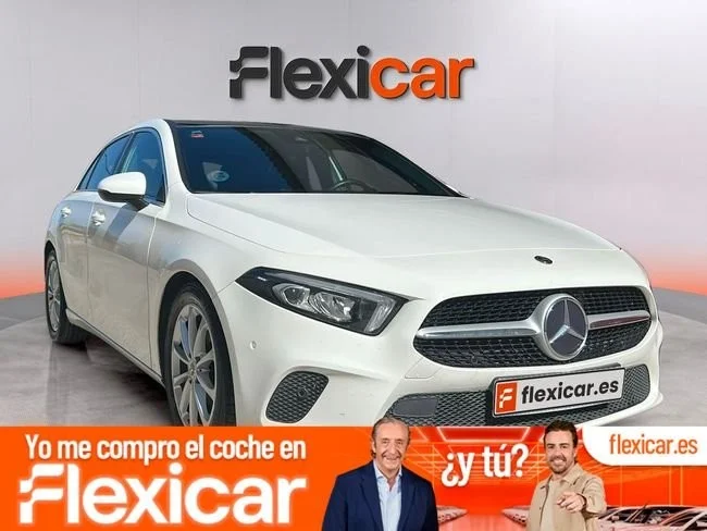 MERCEDES-BENZ Clase A A 180CDI Aut.