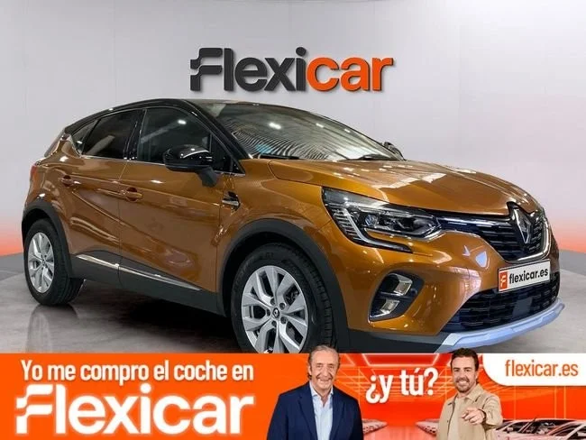 RENAULT Captur Zen dCi 66kW (90CV)